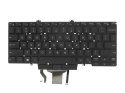 Klawiatura laptopa do Dell Latitude 3400, 5400, 7400 (podświetlana, trackpoint)