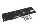 Klawiatura laptopa do Dell Precision 7540, 7730, 7740 (podświetlana, trackpoint)