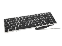 Klawiatura laptopa do HP EliteBook 840, 850 G1 G2 (podświetlenie)