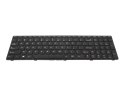 Klawiatura laptopa do Lenovo IdeaPad Y580, Y580NT, Y580A (podświetlana)