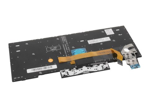 Klawiatura laptopa do Lenovo ThinkPad A285, X280, X390 (podświetlenie, trackpoint)
