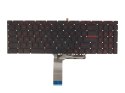 Klawiatura laptopa do MSI MS-16J9, MS-16JB (podświetlenie)