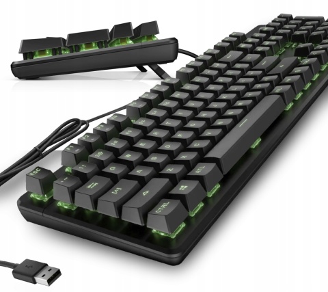 Klawiatura mechaniczna HP Pavilion 550 Gamingowa