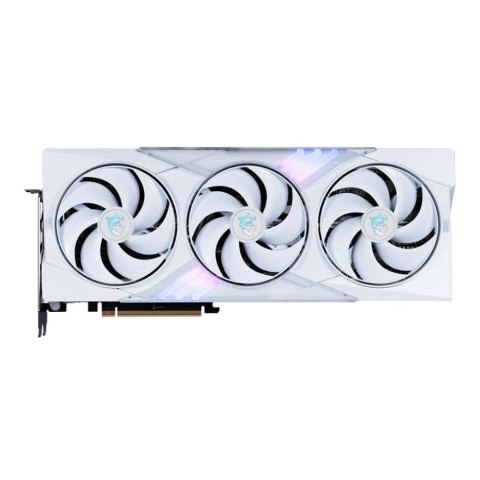 MSI Karta VGA MSI GeForce RTX 5070 Ti 16G GAMING TRIO OC WHITE 16GB GDDR7 256bit HDMI+3xDP PCIe5.0