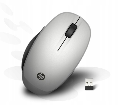 Myszka bezprzewodowa HP Dual Mode 300