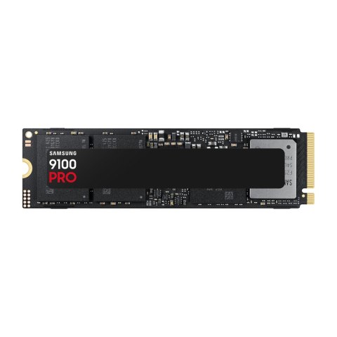 SAMSUNG Dysk SSD Samsung 9100 PRO 2TB M.2 2280 PCIe 5.0 x4 NVMe 2.0 (14700/13400 MB/s)