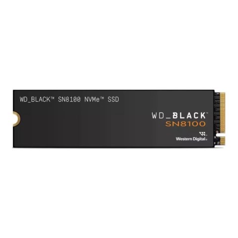 Sandisk WD_BLACK™ SN8100 NVMe™ SSD POWERED BY SANDISK 4 TB
