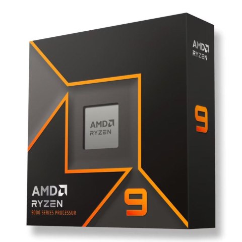 AMD Procesor AMD Ryzen 9 9900X S-AM5 4.40/5.60GHz WOF