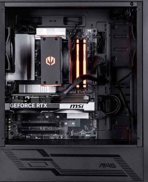 Actina PBM 8700F/32GB/1TB/RTX5060Ti/650W