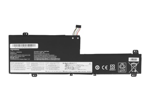 Bateria Movano do Lenovo IdeaPad Flex 5 14ARE05, 15ALC05, 15ITL05 - trzecia wersja
