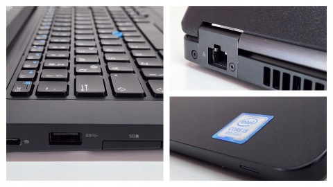 Laptop Dell Latitude 5491 i5 16GB RAM 256GB SSD 14" dotykowy Full HD poleasingowy