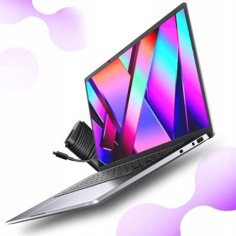 Laptop Dell Latitude 9520 i7 Aluminiowy 15 cali Full HD