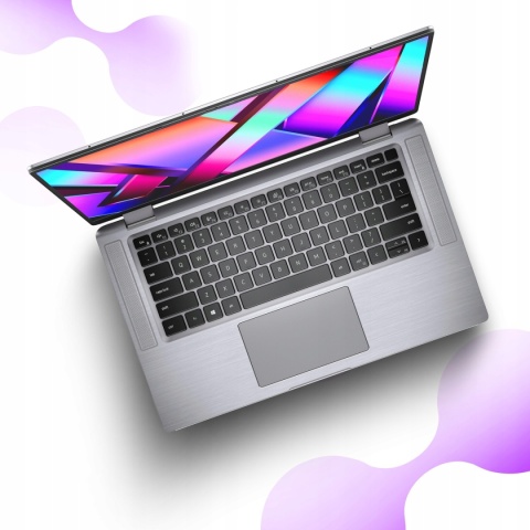 Laptop Dell Latitude 9520 i7 Aluminiowy 15 cali Full HDy