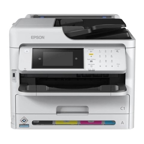 Epson Urządzenie wielofunkcyjne atramentowe Epson WorkForce Pro WF-C5890DWF 4w1