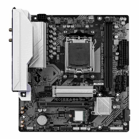 Gigabyte Płyta Gigabyte B650M GAMING WIFI6E /AMD B650/DDR5/SATA3/M.2/USB3.0/PCIe4.0/WiFi/BT/AM5/mATX