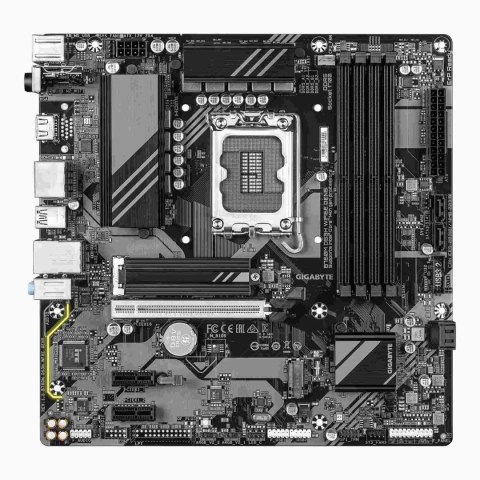 Gigabyte Płyta Gigabyte B760M DS3H WF6E GEN5 /B760/DDR5/SATA3/M.2/USB3.1/PCIe5.0/WiFi/BT/s.1700/mATX