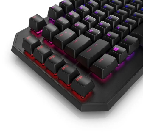 Klawiatura GAMINGOWA HP Omen Sequencer mechaniczna
