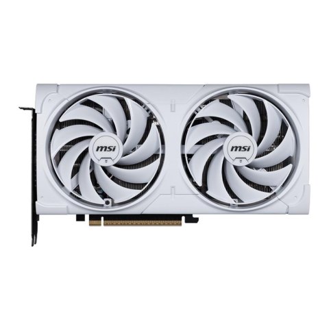 MSI Karta VGA MSI GeForce RTX 5070 12G VENTUS 2X OC WHITE 12GB GDDR7 192bit HDMI+3xDP PCIe5.0
