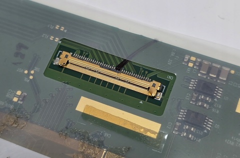 Matryca 17,3" LED TN 40 PIN HD+ Błyszcząca