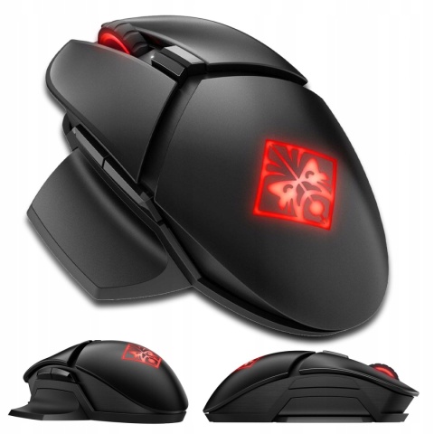 Myszka Gamingowa bezprzewodowa HP Omen Photon