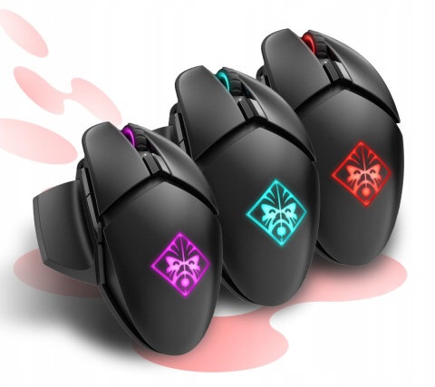 Myszka Gamingowa bezprzewodowa HP Omen Photon