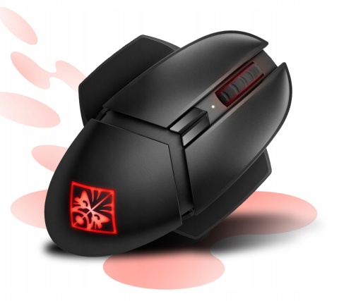 Myszka Gamingowa bezprzewodowa HP Omen Photon