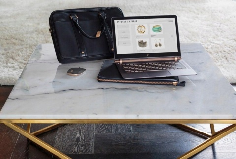 Myszka bezprzewodowa HP Bluetooth Z5000 Czarna