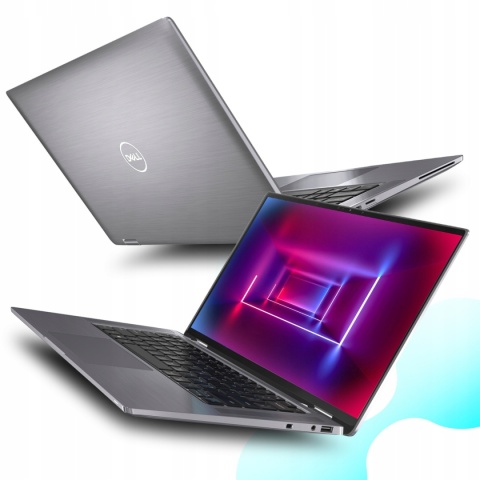 2w1 Dell Latitude 9510