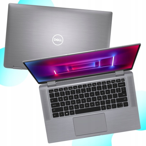 2w1 Dell Latitude 9510