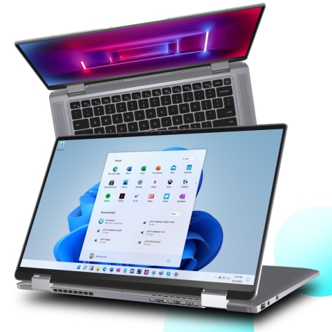 2w1 Dell Latitude 9510