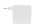 Zasilacz Mitsu 140W USB type C USB-C (white)