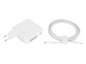 Zasilacz Mitsu 61W USB type C USB-C (white)