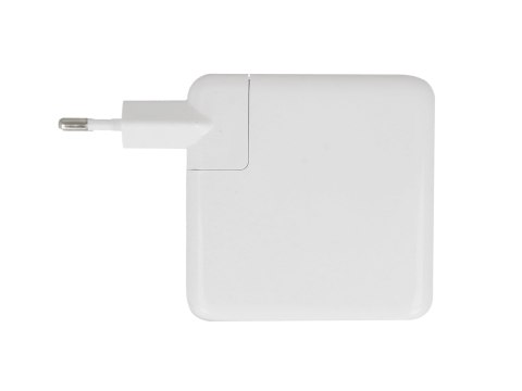 Zasilacz Mitsu 67W USB type C USB-C (white)