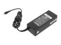 Zasilacz Mitsu 87W USB type C USB-C (black)