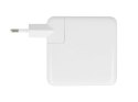 Zasilacz Mitsu 87W USB type C USB-C (white)