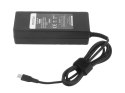Zasilacz Mitsu 90W USB type C USB-C (black)