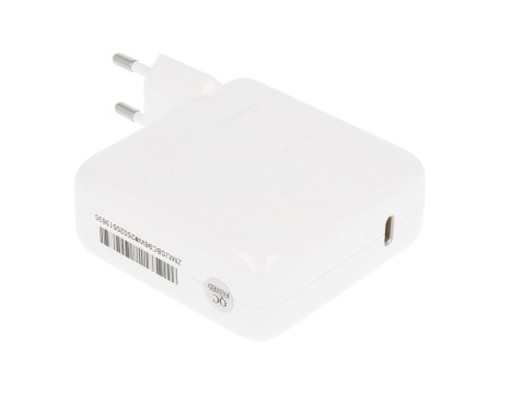 Zasilacz Mitsu 96W USB type C USB-C (white)