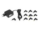 Zasilacz Movano uniwersalny 45W USB-C - 10 wtyków
