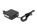 Zasilacz Movano uniwersalny 65W USB-C - 10 wtyków