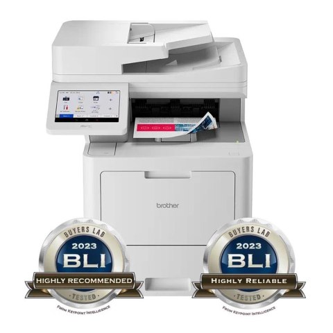 Brother Urządzenie wielofunkcyjne Brother MFC-L9630CDN (MFCL9630CDNRE1) 4w1