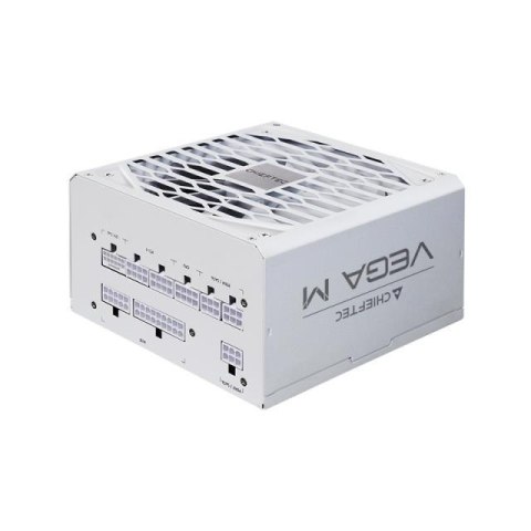 Chieftec Zasilacz Chieftec VEGA M White PPG-1000-CW 1000W ATX 135mm 80+Gold aPFC