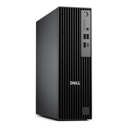 Dell Komputer Dell Pro Slim Plus QBS1250 SFF /Ultra 7 265/16GB/SSD512GB/Intel/WiFi/BT/11PR 3Y ProSupport