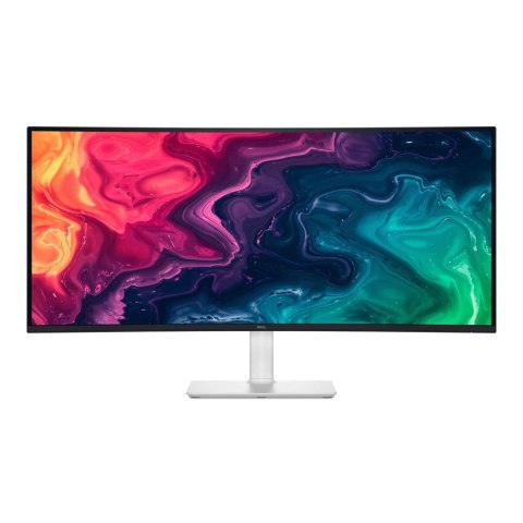 Dell Monitor Dell 34" 34 Plus S3425DW (210-BQWR) VA UWQHD 120Hz 2xHDMI 4xUSB głośniki