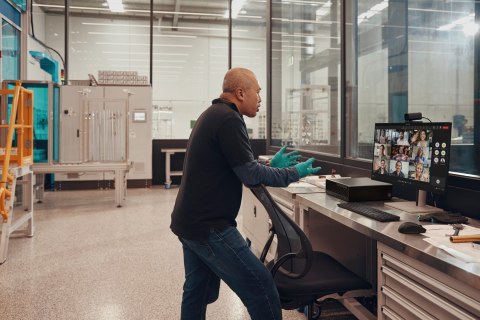 HP ProDesk 4 SSF G1i Desktop AI PC Ultra 7 265 16GB DDR5 SSD1TB Arc W11Pro 3Y OnSite