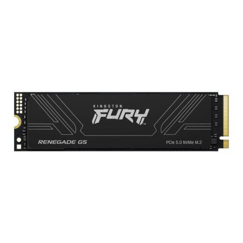 Kingston Dysk SSD Kingston FURY Renegade G5 4TB M.2 PCIe 5.0x4 NVMe 2280 (14800/14000MB/s) 3D NAND
