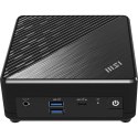 MSI Cubi N ADL S-098EU Pentium N200 4GB SSD128 Intel UHD Graphics W11Pro