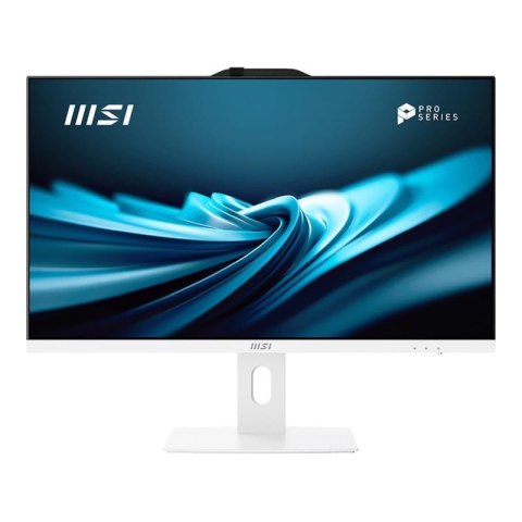 MSI Komputer AiO MSI PRO AP272P 14M-639EU 27"FHD/i5-14400/16GB/SSD500GB/UHD730/11PR White