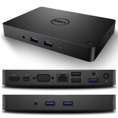 Stacja dokująca Oryginalna Dell WD1
