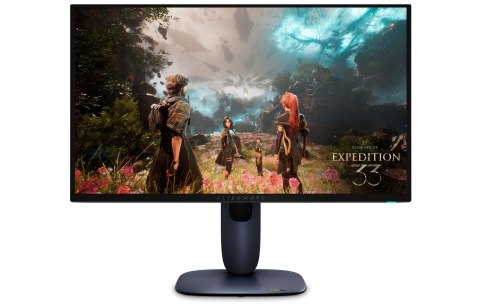 MONITOR DELL ALIENWARE QD-OLED 27" AW2725Q 240Hz