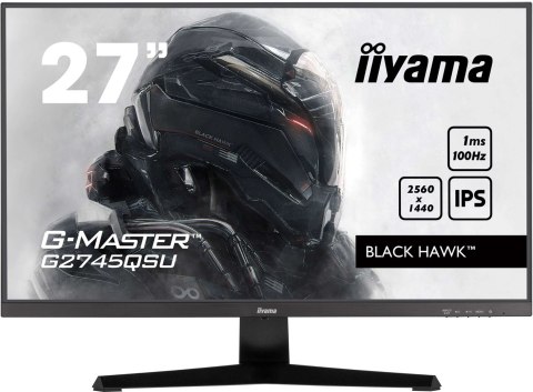 MONITOR IIYAMA LED 27" G2745QSU-B2 100Hz